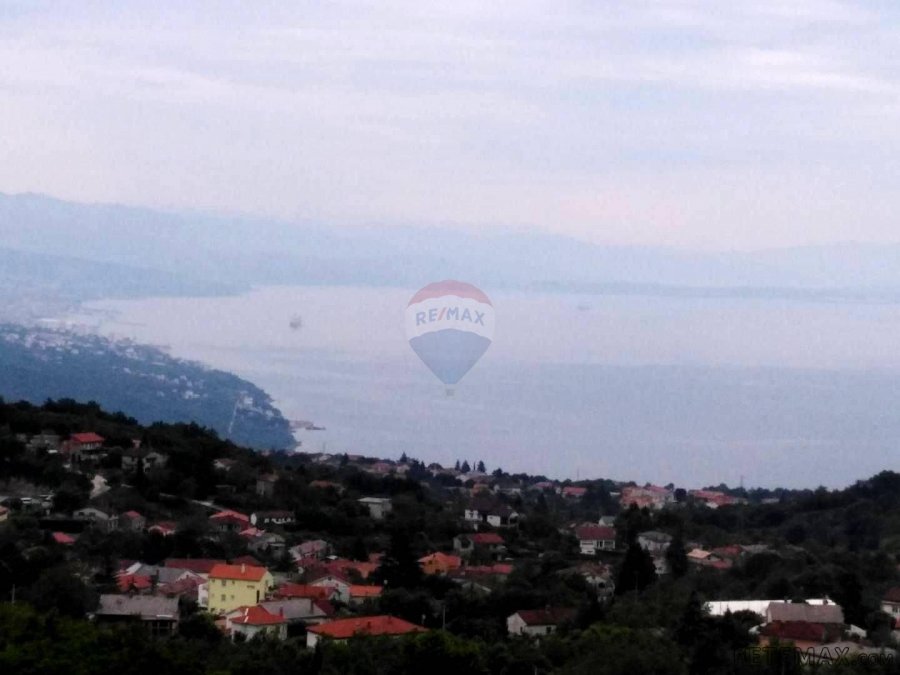 MATULJI - RUKAVAC - GRAĐEVINSKI TEREN 1380 m2 S PROJEKTOM - 3