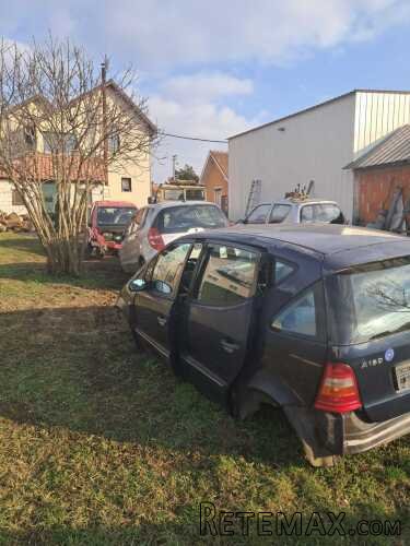 Mercedes a klasa w 168 w169 - 3
