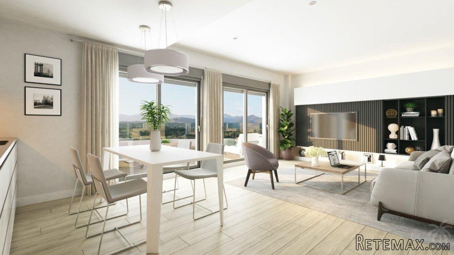Open plan and contemporary in design, the apartments and.. - 3