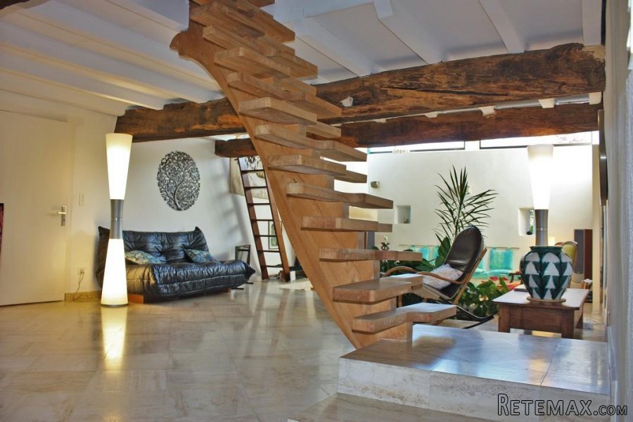 Hasparren (64) - A beautifully renovated Basque farmhouse with.. - 4