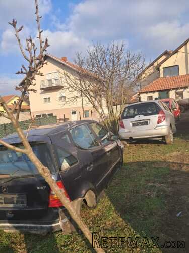 Mercedes a klasa w 168 w169 - 4
