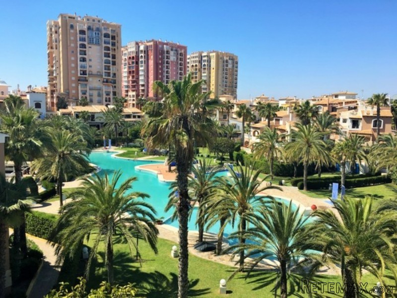 2 Bedrooms - Apartment - Alicante - For..