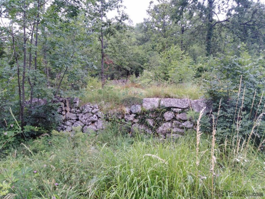 MATULJI - RUKAVAC - GRAĐEVINSKI TEREN 1380 m2 S PROJEKTOM - 5