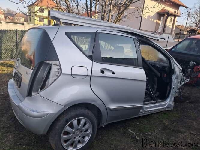 Mercedes a klasa w 168 w169 - 5