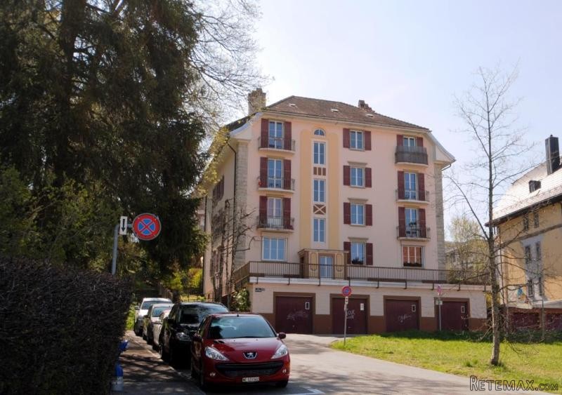Exceptionnel appartement de 5,5 pieces..