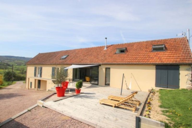 Superb Longere Style House