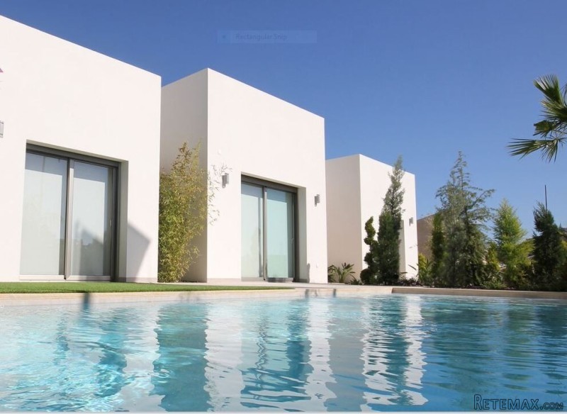 3 Bedrooms - Villa - Alicante - For Sale
