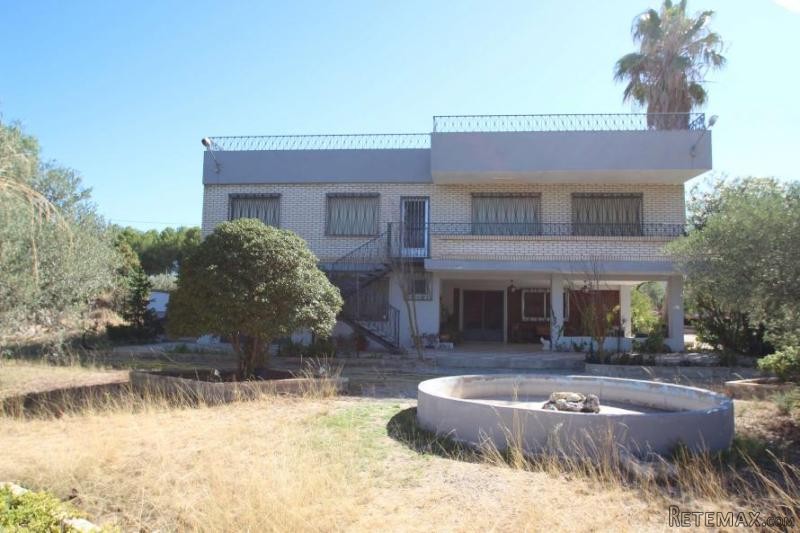 8 bedroom country house in Sax (Ref... - 2
