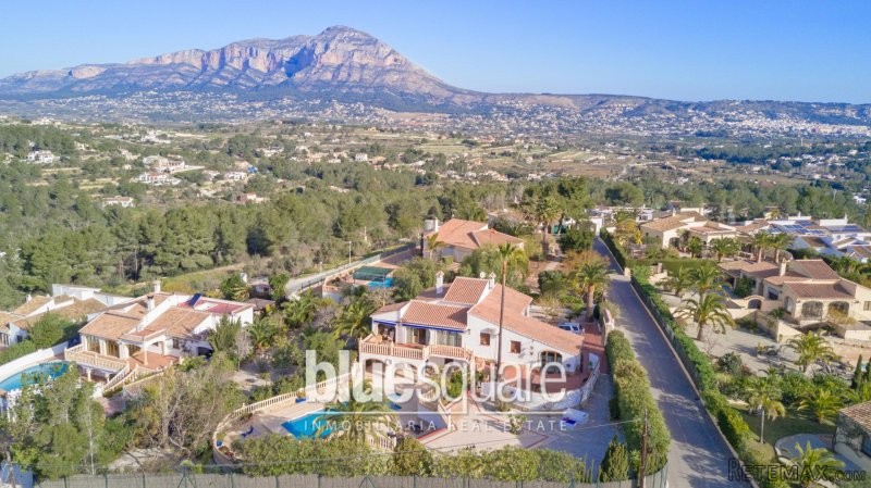 Detached Villa Lluca Javea - 2