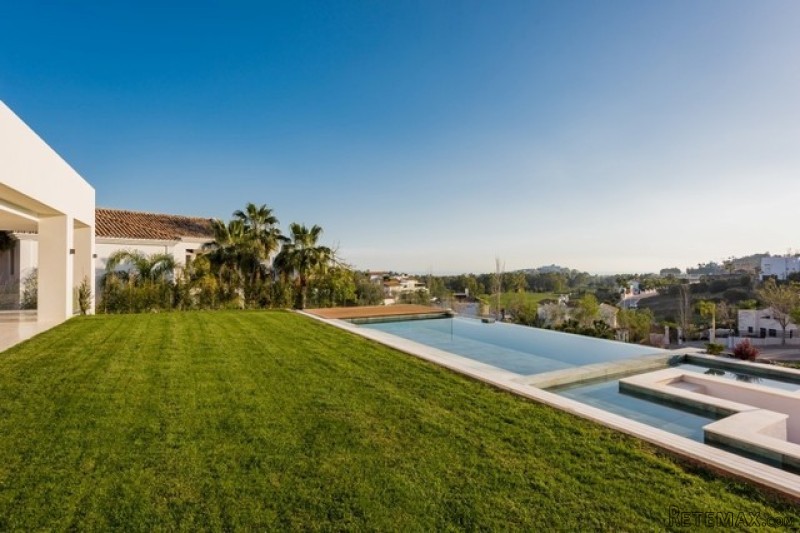 HM5S2671 - Villa For sale in Capanes.. - 2