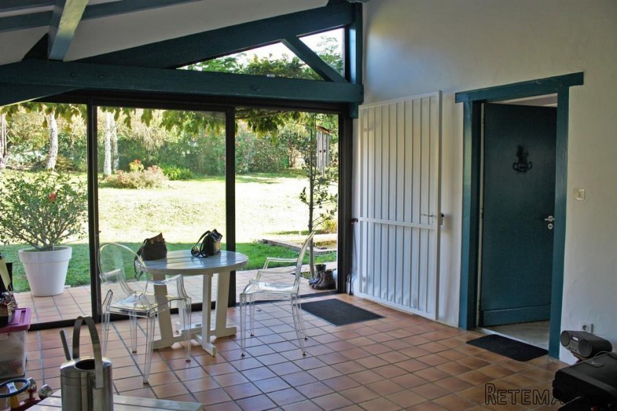 Hasparren (64) - A beautifully renovated Basque farmhouse with.. - 9