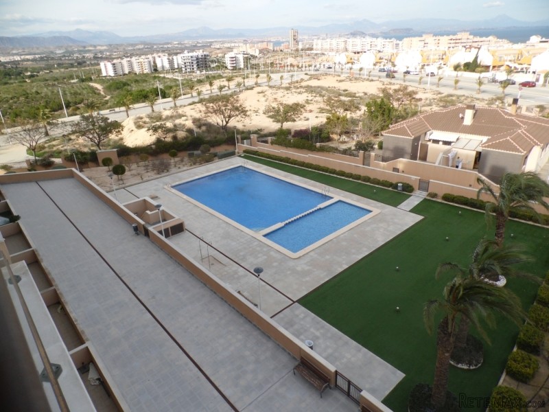 2 Bedrooms - Apartment - Alicante - For..