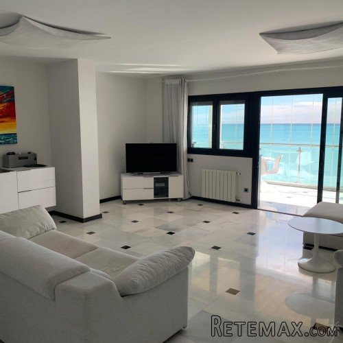 Fantastic apartment in 1st line in Altea with beautiful sea.. - 2