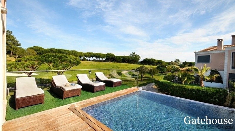 Golf Luxury Apartment For Sale In Vale.. - 2
