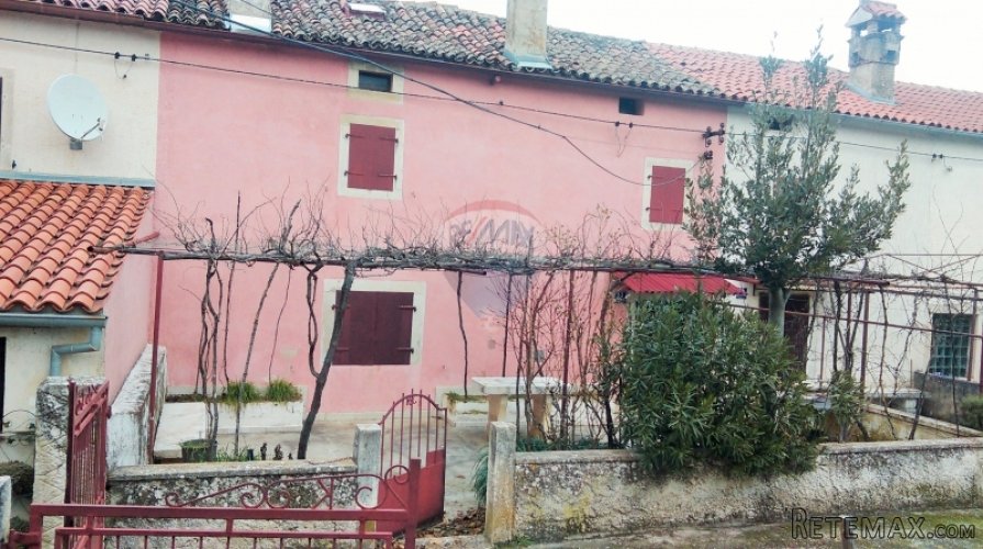 Istra, Rakalj, istarska kuća s pogledom na more, povoljno! - 3