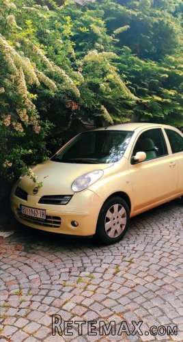 Nissan Micra - 2