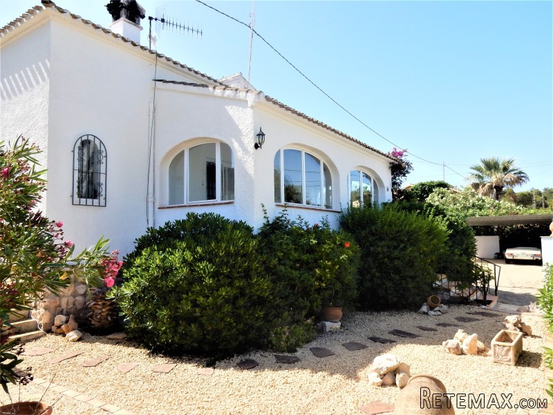 Villa in Javea
