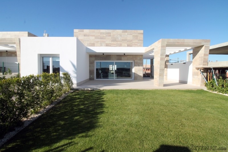 3 Bedrooms - Villa - Alicante - For Sale - 2