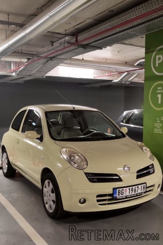 Nissan Micra - 3