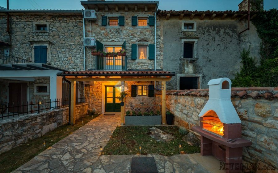 Poreč-Baderna useljiva kuća u nizu. - 3