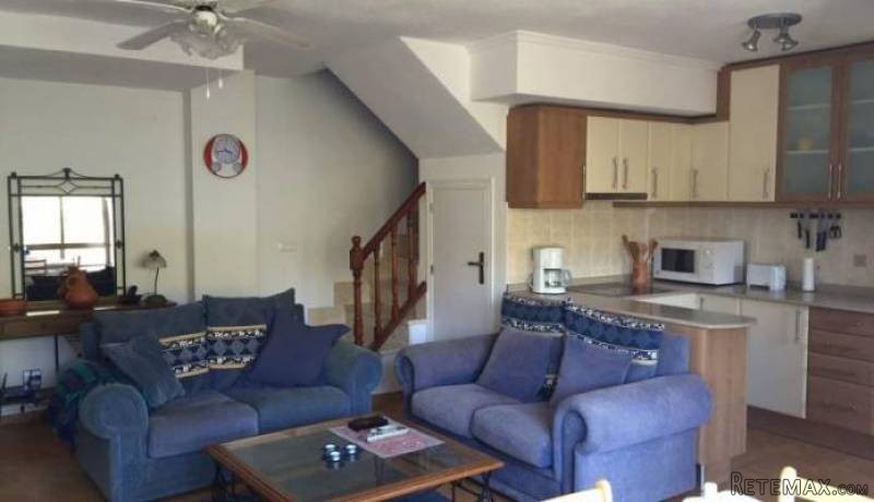 2 Bedroom 1 Bathroom Duplex In Playa..