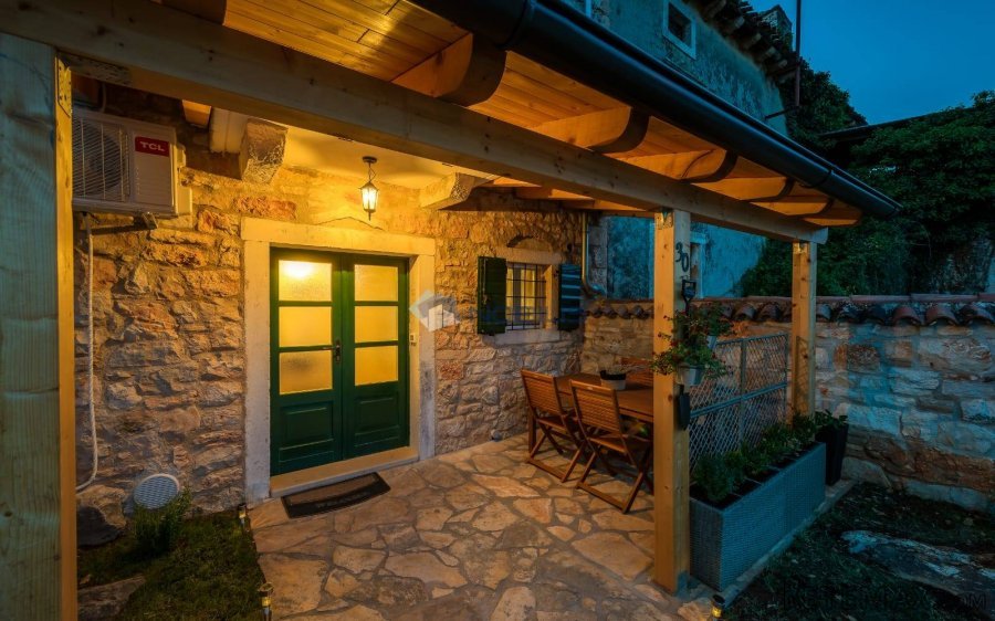 Poreč-Baderna useljiva kuća u nizu. - 4