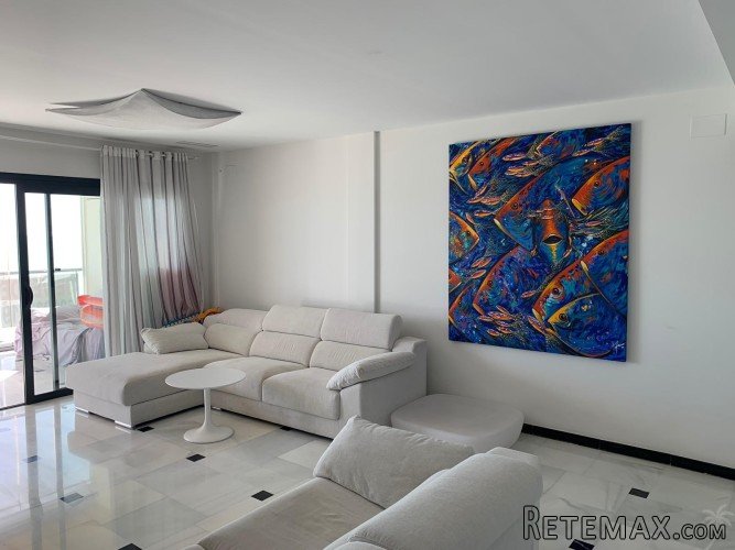 Fantastic apartment in 1st line in Altea with beautiful sea.. - 5