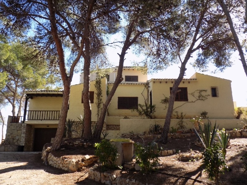 4 Bedrooms - Villa - Alicante - For Sale - 2
