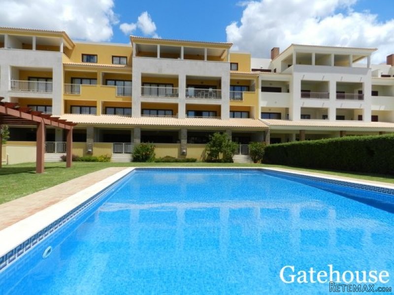 Algarve 2 Bedrooms Luxury Apartment For..