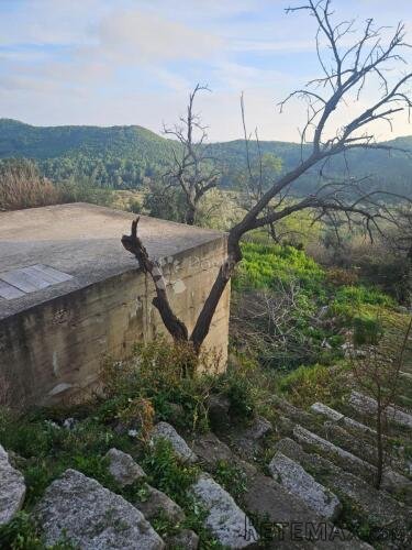 Građevinsko zemljište na otoku