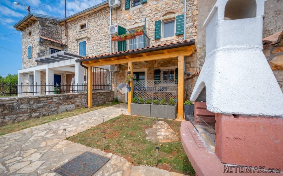 Poreč-Baderna useljiva kuća u nizu. - 7