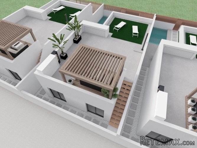 This wonderful villa is part of a 11-property project only.. - 7