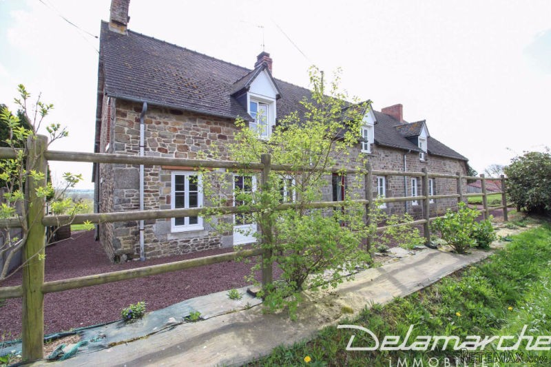 Well Renovated Stone House With Garden..