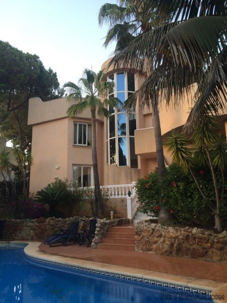 5 Bedrooms - Villas - Malaga - For Sale