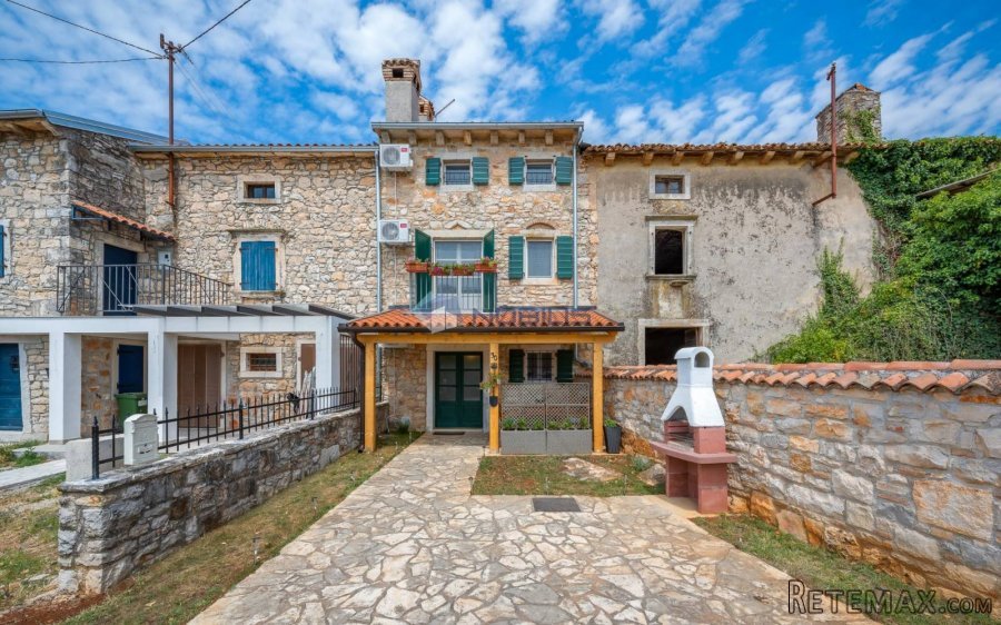 Poreč-Baderna useljiva kuća u nizu. - 8