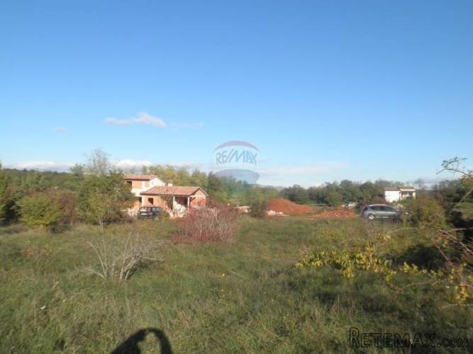 Labin, Građevinsko zemljište sa potvrdom glavnog projekta...