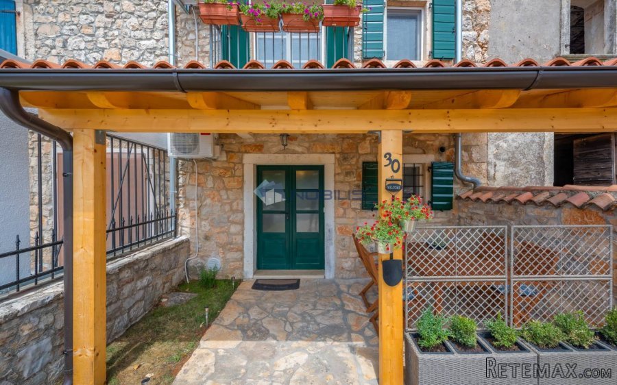 Poreč-Baderna useljiva kuća u nizu. - 9