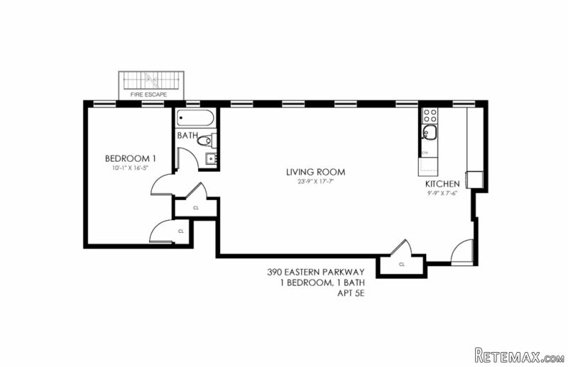 1 Bedroom - Condo - New York State -.. - 2