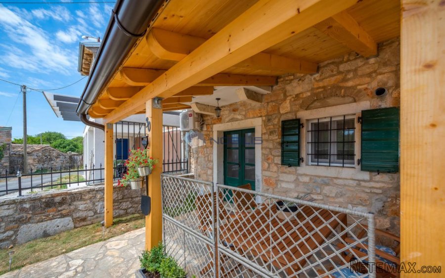 Poreč-Baderna useljiva kuća u nizu. - 10