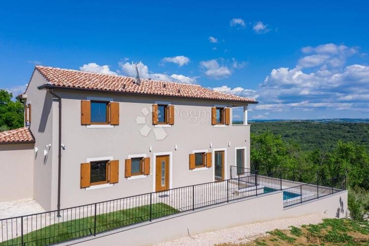KAMENA VILLA S OTVORENIM POGLEDOM NA MORE I PRIRODU!