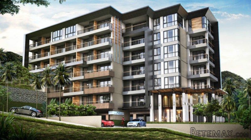 Modern 1 Bedroom Condominium in Patong-..