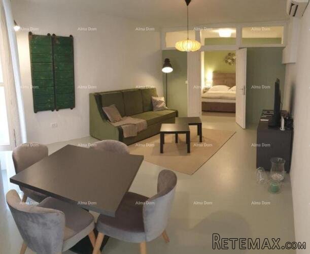 Jednosoban renoviran stan u centru Rovinja - 2