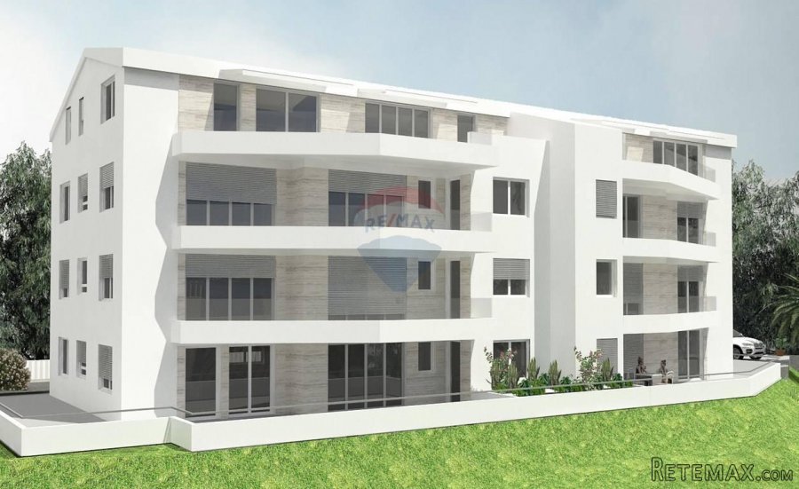OPATIJA - CENTAR - NOVOGRADNJA - STAN 134 m2 - 2