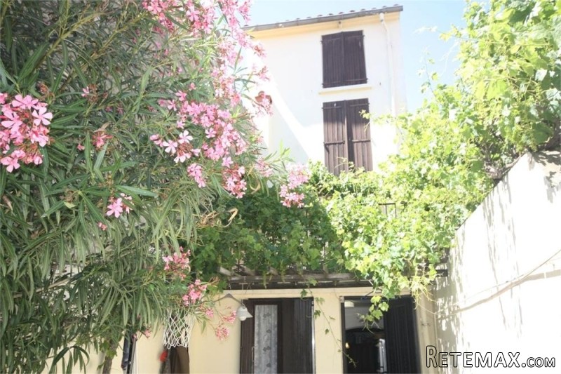 Charming Village House With Terraces..