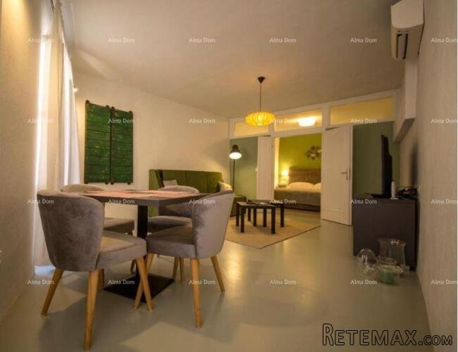 Jednosoban renoviran stan u centru Rovinja - 3