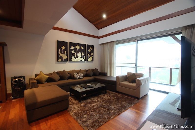 Luxury 3-Bedroom Penthouse Apartment -.. - 2