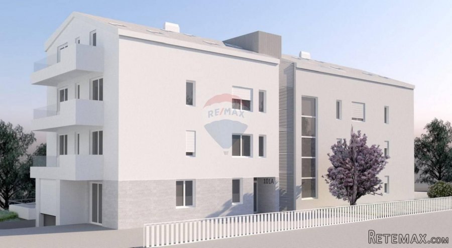 OPATIJA - CENTAR - NOVOGRADNJA - STAN 134 m2 - 3