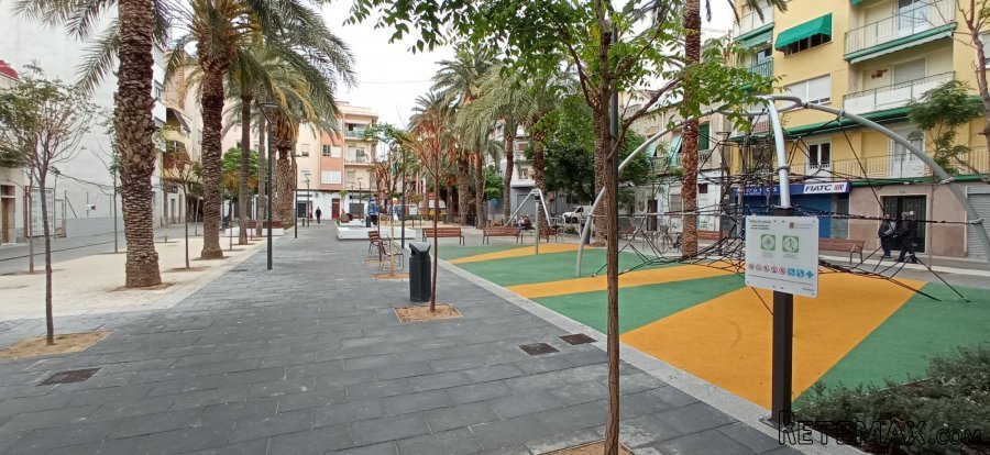Piso ubicado en el centro de Alicante.Una propiedad única.. - 3