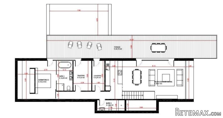 Several types of villas which can be built on different.. - 3