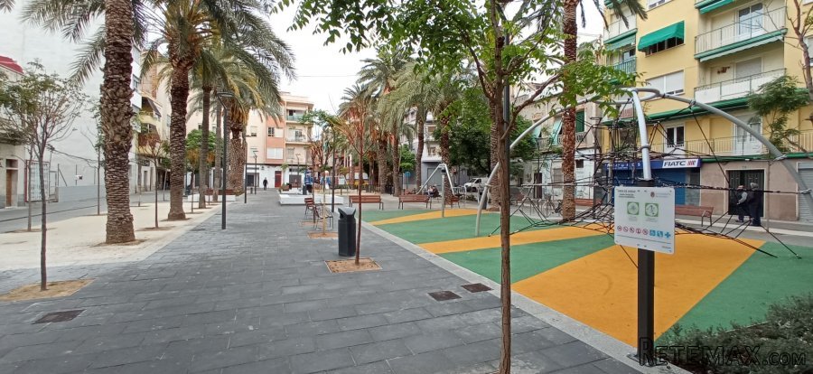 Piso ubicado en el centro de Alicante.Una propiedad única.. - 4